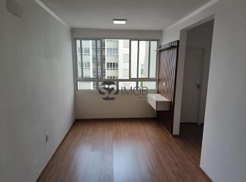 Apartamento · 52m² · 2 Quartos · 1 Vaga · Apartamento para alugar em Portal Recanto das Rosas de 52.00m² com 2 Quartos e 1 Garagem