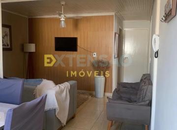 Casa · 101m² · 2 Quartos · 2 Vagas · Casa para venda em Etheocle Turrine de 101.00m² com 2 Quartos e 2 Garagens