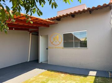 Casa · 65m² · 2 Quartos · 1 Vaga · CASA REFORMADA À VENDA | SETOR MAYSA – TRINDADE/GO