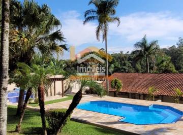 Terreno · 2853m² · 5 Quartos · 4 Vagas · Chácara para venda em São Sebastião Dos Robertos de 2853.00m² com 5 Quartos, 5 Suites e 4 Garagens