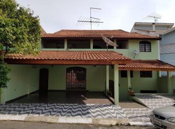 Casa · 300m² · 4 Quartos · 4 Vagas · Sobrado para venda em Jardim Suzano de 300.00m² com 4 Quartos, 4 Suites e 4 Garagens