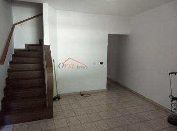 Casa · 90m² · 3 Quartos · 1 Vaga · Sobrado para venda em Jaguaré de 90.00m² com 3 Quartos e 1 Garagem