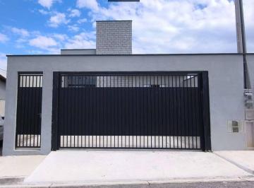 Casa · 107m² · 3 Quartos · 3 Vagas · Casa de Condomínio para venda em Loteamento Residencial E Comercial Flamboyant de 107.00m² com 3 Qua