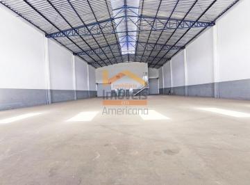 Comercial · 894m² · Galpão / Depósito / Armazém para alugar em Parque Industrial Souza Queiroz de 894.00m²