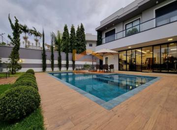Casa · 327m² · 3 Quartos · 4 Vagas · Casa de Condomínio para venda em Jardim Trípoli de 327.00m² com 3 Quartos, 3 Suites e 4 Garagens
