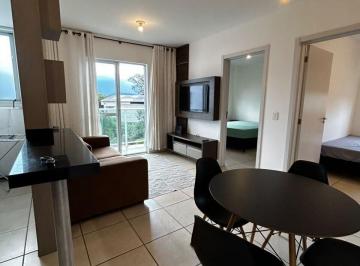 Apartamento · 53m² · 2 Quartos · 1 Vaga · Apartamento em condomínio completo na Cachoeira do Bom Jesus — excelente oportunidade