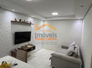 Apartamento · 52m² · 2 Quartos · 1 Vaga · Apartamento para venda em Jardim Bertoni de 52.00m² com 2 Quartos e 1 Garagem