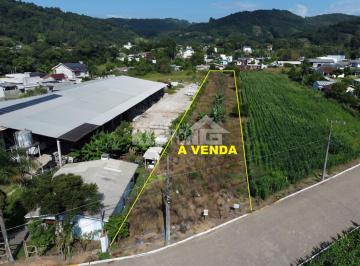 Terreno · 2380m² · Terreno à venda no bairro Santa Teresinha - Bom Princípio/RS