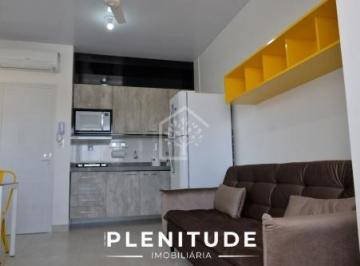 Apartamento · 40m² · 1 Quarto · 1 Vaga · Apartamento para alugar em Jardim Nova Yorque de 40.00m² com 1 Quarto, 1 Suite e 1 Garagem