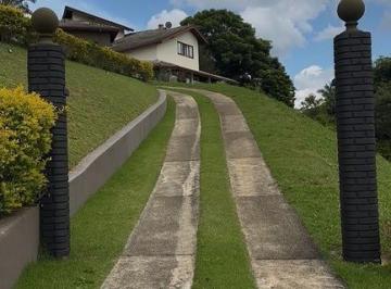 Casa · 320m² · 7 Quartos · 8 Vagas · Casa de Condomínio para alugar em Jardim Das Palmeiras de 320.00m² com 7 Quartos, 4 Suites e 8 Garag