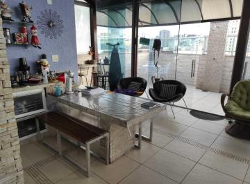 Apartamento · 200m² · 4 Quartos · 2 Vagas · Cobertura para venda em Calafate de 200.00m² com 4 Quartos, 1 Suite e 2 Garagens