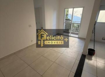 Apartamento · 46m² · 2 Quartos · 1 Vaga · Apartamento para venda e aluguel em Padroeira de 46.00m² com 2 Quartos e 1 Garagem