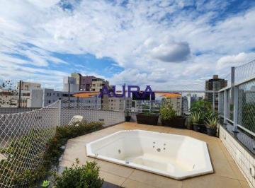 Apartamento · 210m² · 4 Quartos · 4 Vagas · Cobertura para venda em Funcionários de 210.00m² com 4 Quartos, 2 Suites e 4 Garagens