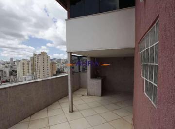 Apartamento · 151m² · 4 Quartos · 2 Vagas · Cobertura para venda em Nova Suíssa de 151.00m² com 4 Quartos, 1 Suite e 2 Garagens