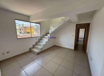 Apartamento · 110m² · 2 Quartos · 2 Vagas · Cobertura para venda em Concórdia de 110.00m² com 2 Quartos, 1 Suite e 2 Garagens