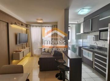 Apartamento · 55m² · 2 Quartos · 1 Vaga · Apartamento para venda em Jardim Nossa Senhora Do Carmo de 55.00m² com 2 Quartos, 1 Suite e 1 Garage