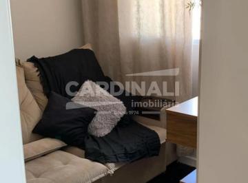 Apartamento · 50m² · 2 Quartos · 1 Vaga · Apartamento para venda em Recreio São Judas Tadeu de 50.00m² com 2 Quartos e 1 Garagem
