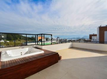 Apartamento · 96m² · 1 Quarto · 2 Vagas · ESTÚDIO À VENDA NA TRINDADE COM AMPLO TERRAÇO E OFURÔ