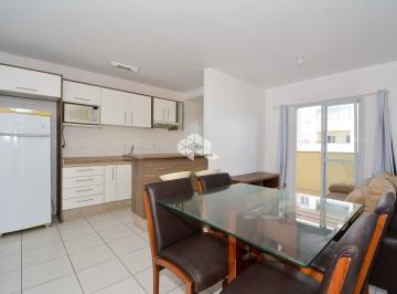 Apartamento · 59m² · 2 Quartos · 1 Vaga · APARTAMENTO À VENDA COM 2 QUARTOS E 1 VAGA DE GARAGEM NO BAIRRO BARREIROS EM SÃO JOSÉ/SC.
