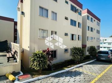 Apartamento · 48m² · 2 Quartos · 1 Vaga · APARTAMENTO COM 2 QUARTOS À VENDA NO JARDIM ATLÂNTICO FLORIANÓPOLIS