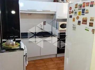 Apartamento · 47m² · 1 Quarto · 1 Vaga · Apartamento, 47,48 m², 1 dormitórios, living 2 ambiente, 1 vaga de garagem coberta, Aceita Financiam