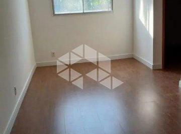 Apartamento · 45m² · 2 Quartos · 1 Vaga · Apartamento Térreo 2 quartos com 1 vaga de garagem na Av. Protásio Alves por R$ 199.000,00