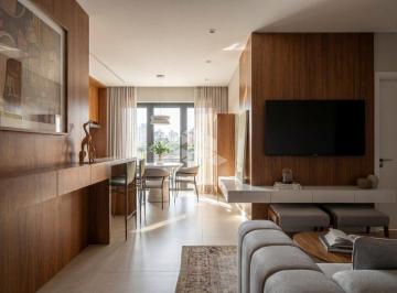 Apartamento · 72m² · 2 Quartos · 1 Vaga · APARTAMENTO NOVO COM 03 DORMITÓRIOS (01 SUÍTE) PERTO DA UNISC