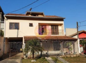 Casa · 300m² · 6 Quartos · 7 Vagas · Sobrado com 7 dormitórios à venda,330.00 m², orleans, CURITIBA - PR