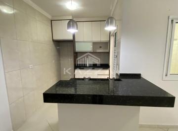 Apartamento · 55m² · 1 Quarto · 1 Vaga · Apartamento para locação, Camilópolis, SANTO ANDRE - SP