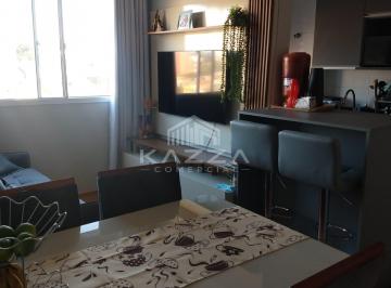 Apartamento · 45m² · 2 Quartos · 1 Vaga · Apartamento para locação na Vila Nossa Senhora das Vitórias, em Mauá/SP.