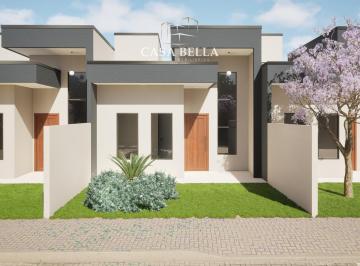 Casa · 59m² · 1 Quarto · Casa com 2 dormitórios à venda, Bairro Portal Da Foz, FOZ DO IGUACU - PR