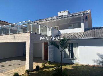 Casa · 358m² · 2 Quartos · 2 Vagas · Sobrado semi mobiliado para locação no JARDIM LA SALLE, TOLEDO - PR