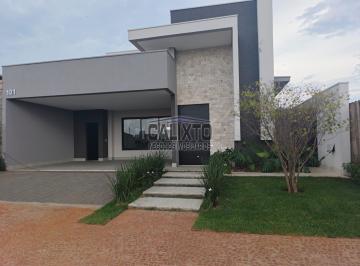 Casa · 177m² · 3 Quartos · 4 Vagas · CASA CONDOMINIO RESERVA NOVO MUNDO