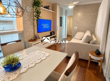 0 · Apartamento à venda no Vila Ventura, Valinhos — 2 quartos, reformado e com varan