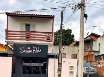 0 · CASA COM SALÃO COMERCIAL À VENDA NO JARDIM FLORENCE I, CAMPINAS