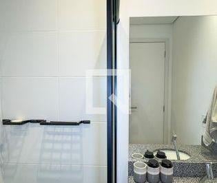 Apartamento en Aluguel de 1 quarto Chácara Santo Antônio · Apartamento para Aluguel - Santo Amaro , 1 Quarto, 20 m2 - São Paulo
