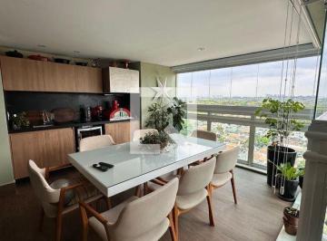 Apartamento · 155m² · 3 Quartos · 3 Vagas · Apartamento para Aluguel - Campo Belo, 3 Quartos,  155 m2 - São Paulo