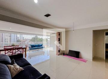 Apartamento · 122m² · 3 Quartos · 3 Vagas · Apartamento para Aluguel - Jardim Anália Franco, 3 Quartos, 122 m2 - São Paulo