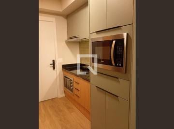 Apartamento · 26m² · 1 Quarto · Apartamento para Aluguel - Brooklin, 1 Quarto, 26 m2 - São Paulo