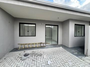 Casa · 85m² · 2 Quartos · 1 Vaga · Casa a venda com 02 quartos em Paranaguá