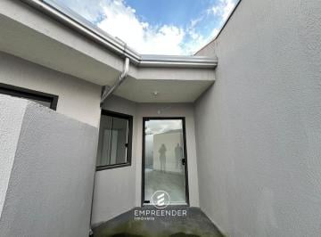 Casa · 80m² · 2 Quartos · 1 Vaga · Casa a venda com 02 quartos em Paranaguá
