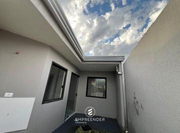 Casa · 73m² · 2 Quartos · 1 Vaga · Casa a venda com 02 quartos em Paranaguá.