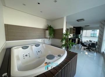 Apartamento · 145m² · 5 Quartos · 3 Vagas · Apartamento 5 suítes vista mar Meia Praia SC