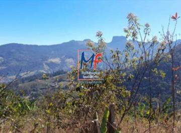 Terreno · 4095m² · Terreno para Venda Loteamento Alpes Campos do Jordão, 4.095 m² e Vista para Pedra do Baú. Agende v