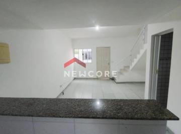 Casa · 73m² · 2 Quartos · 1 Vaga · Casa de condomínio em Rua Medeiros e Albuquerque - Ribeirópolis - Praia Grande/SP