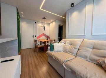 Apartamento · 45m² · 2 Quartos · 1 Vaga · Apartamento em Rua Pequi - Jardim Tropical - Maringá/PR