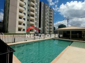 Apartamento · 45m² · 2 Quartos · 1 Vaga · Apartamento em Rua Jair do Couto Costa - Recanto dos Magnatas - Maringá/PR