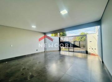 Casa · 114m² · 3 Quartos · 4 Vagas · Casa em Rua Miguel Romeiro - Jardim Três Lagoas - Maringá/PR