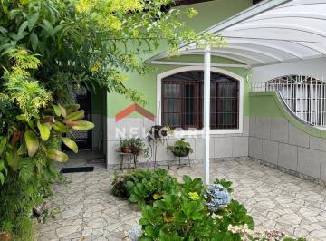 Casa · 84m² · 2 Quartos · 2 Vagas · Casa em Rua Vitória Regia - Flórida - Praia Grande/SP
