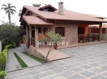 Casa · 400m² · 3 Quartos · 5 Vagas · Casa em Rua Angra dos Reis - Chácara Recanto Verde - Cotia/SP